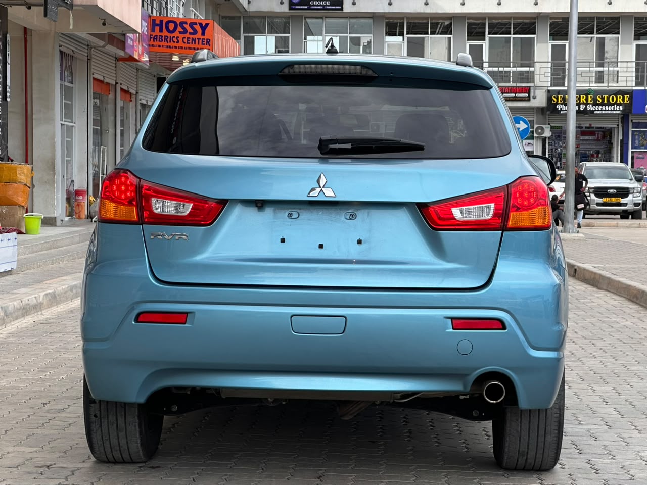 MITSUBISHI RVR thumbnail 8